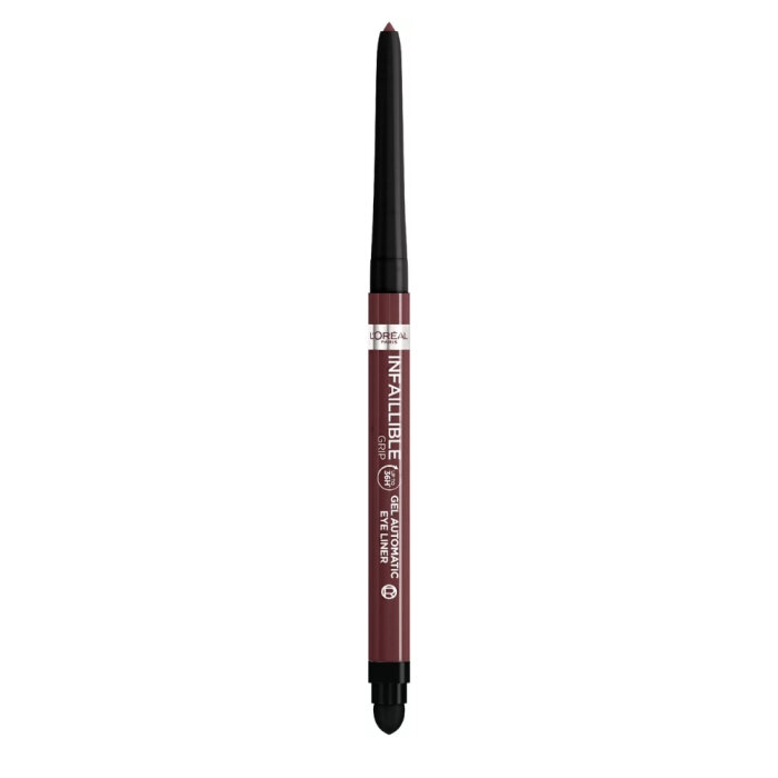 L'Oreal Paris Infaillible Gel Auto Eyeliner 13 Velvet Bordeaux - 2