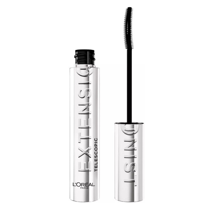 Loreal Paris Mascara Telescopic Extensionist Black - 2