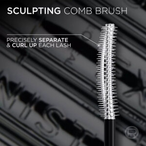 Loreal Paris Mascara Telescopic Extensionist Black - 5