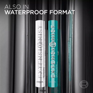 Loreal Paris Mascara Telescopic Extensionist Black - 10