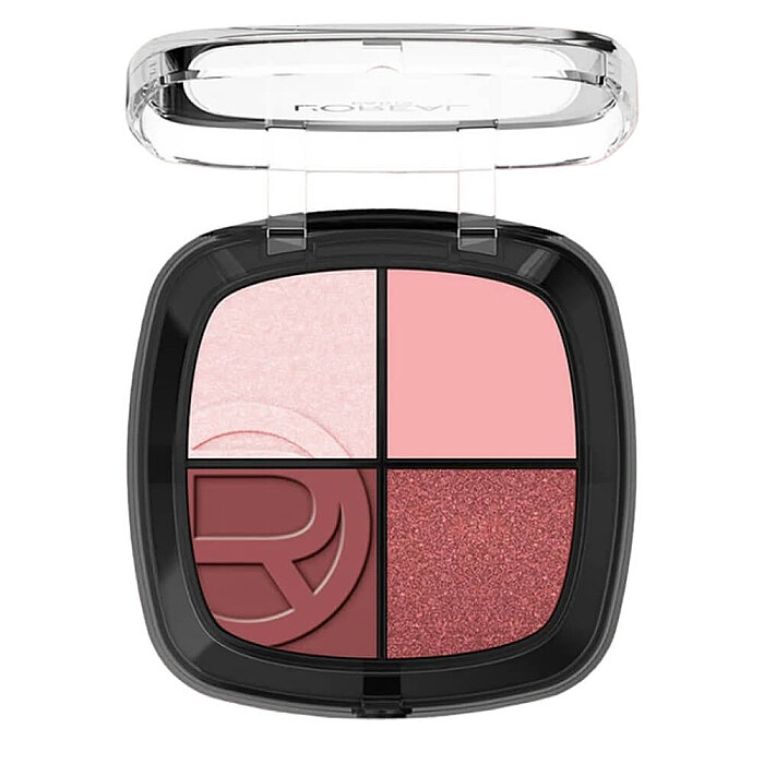 L'Oreal Paris Paradise Quad Far Paleti 01 Spring Pinks - 1