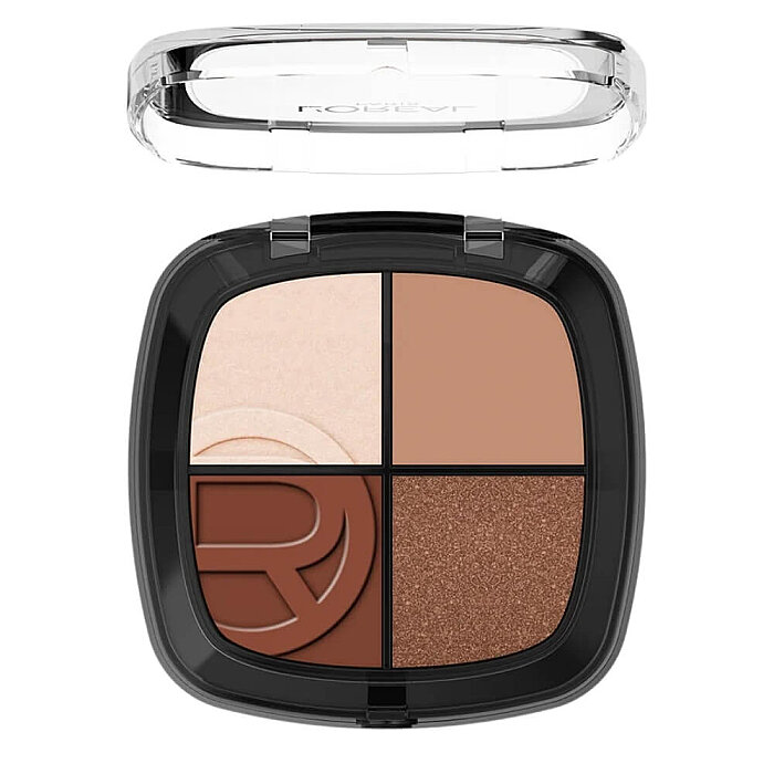 L'Oreal Paris Paradise Quad Far Paleti 03 Autumn Nude - 1