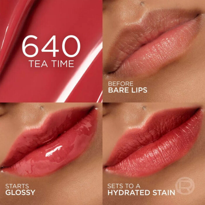 Loreal Paris Ruj Plump Tint 640 - 4