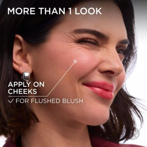 Loreal Paris Ruj Plump Tint 640 - 8