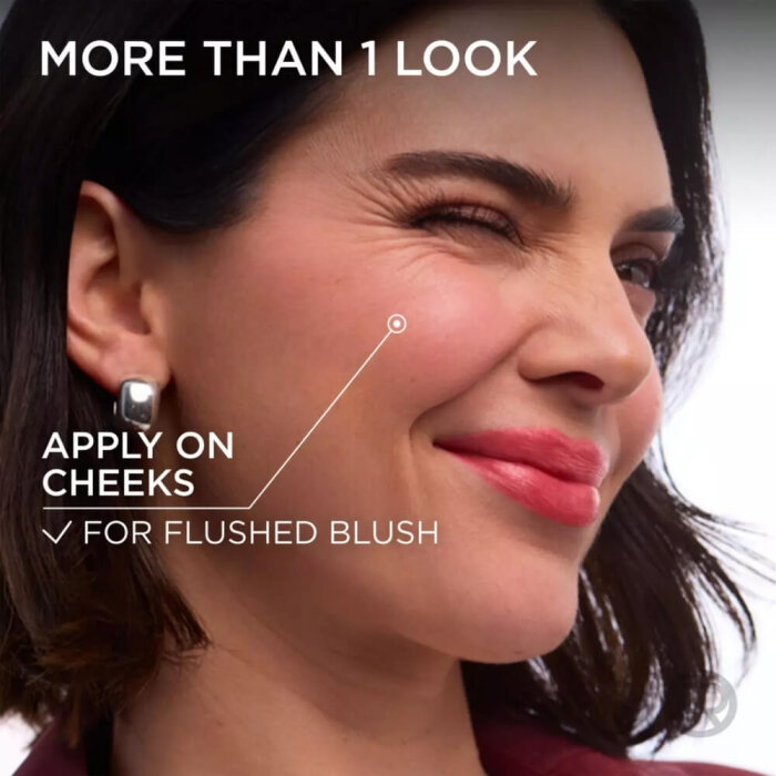 Loreal Paris Ruj Plump Tint 640 - 8