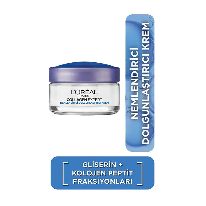 L'Oreal Paris Skin Collagen Expert Cream 50 Ml - 2