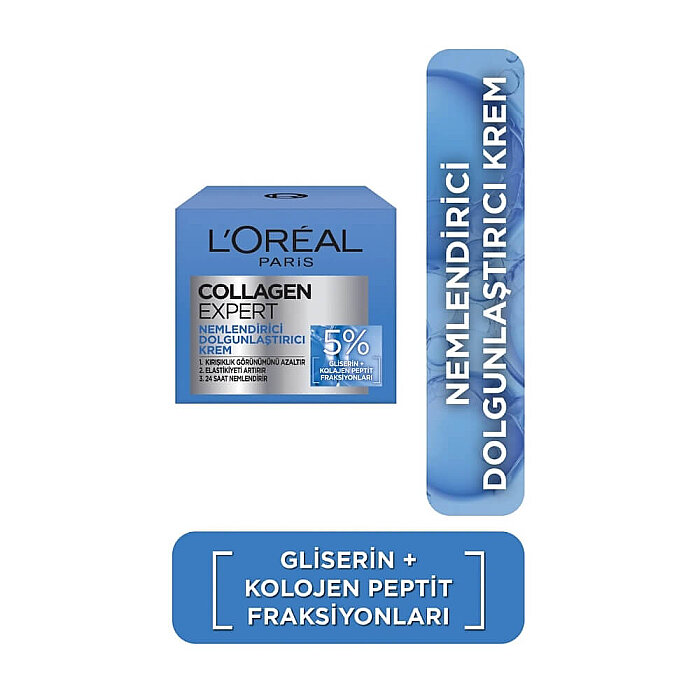 L'Oreal Paris Skin Collagen Expert Cream 50 Ml - 3