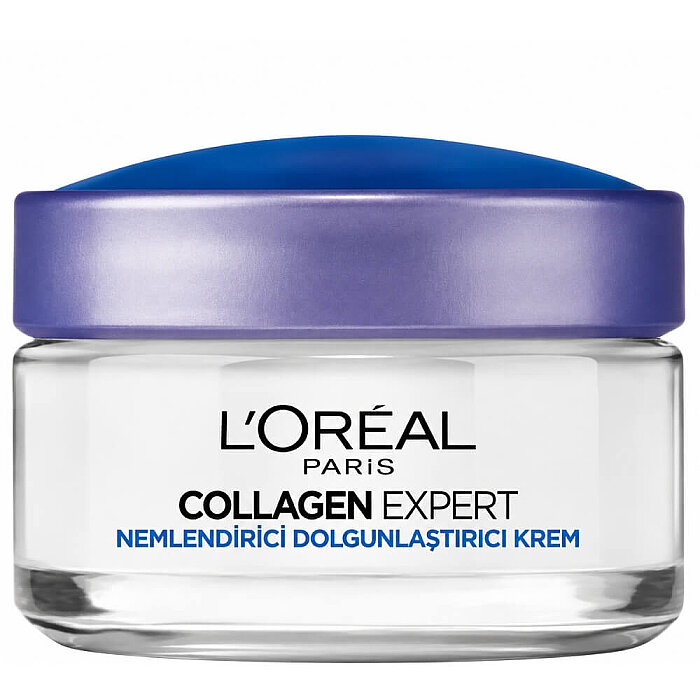 L'Oreal Paris Skin Collagen Expert Cream 50 Ml - 1