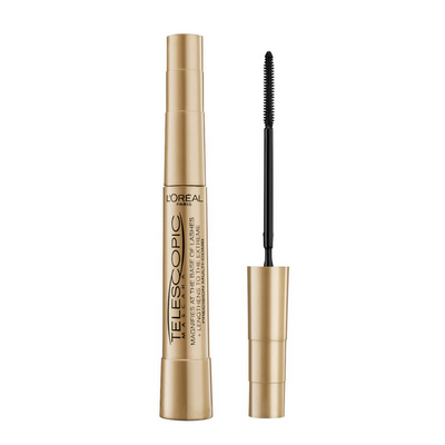 L'Oréal Paris Telescopic Gold Mascara Black - 2