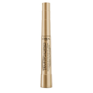 L'Oréal Paris Telescopic Gold Mascara Black - 1