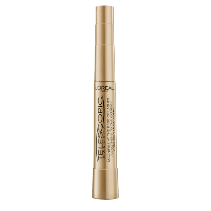L'Oréal Paris Telescopic Gold Mascara Black - 1