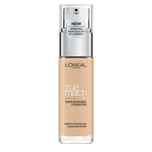 L'Oréal Paris True Match Foundation 1.5 Linen - 1