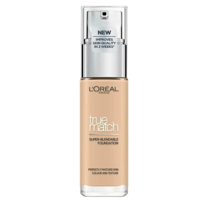 L'Oréal Paris True Match Foundation 1.5 Linen - 1