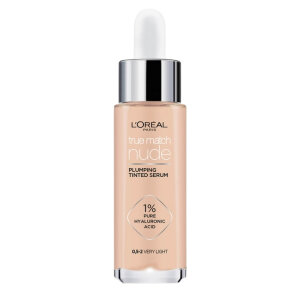 L'Oréal Paris True Match Nude Fondöten Serum 0.5-2 Very Light - 1