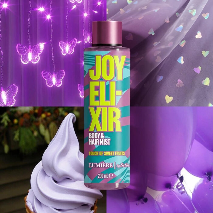 Lumière Joy Elixir Body Mist 200 Ml - 2