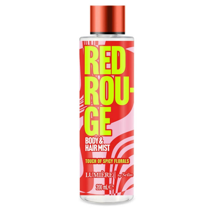 Lumière Red Rouge Body Mist 200 Ml - 1