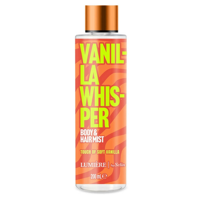 Lumière Vanilla Whisper Body Mist 200 Ml - 1