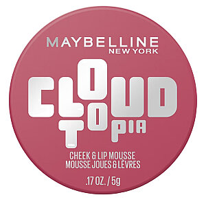 Maybelline Blush Cloudtopia Köpük Dokulu Mat Allık 01 - Maybelline