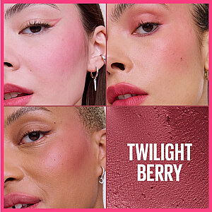 Maybelline Blush Cloudtopia Köpük Dokulu Mat Allık 01 - 2
