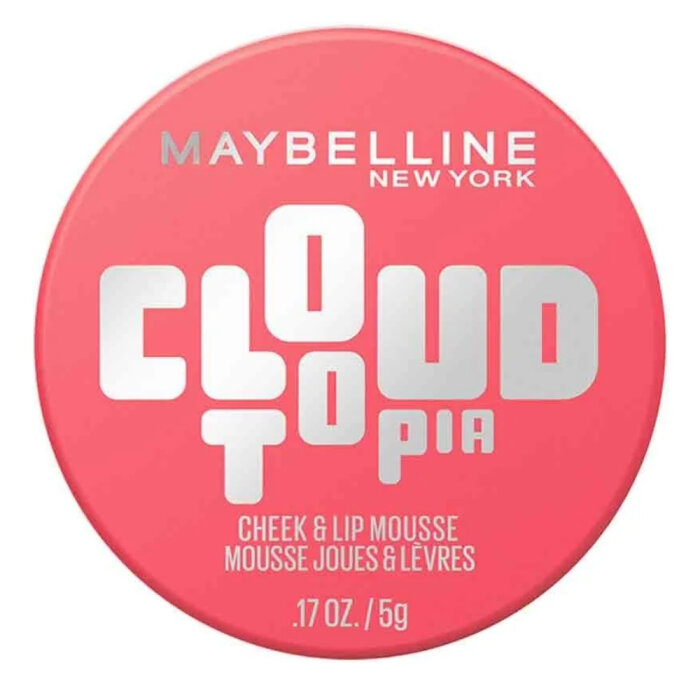 Maybelline Blush Cloudtopia Köpük Dokulu Mat Allık 07 - 1