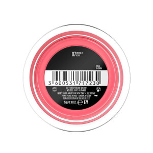Maybelline Blush Cloudtopia Köpük Dokulu Mat Allık 07 - 3