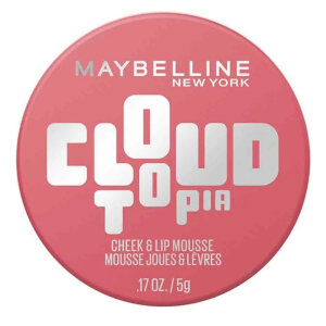 Maybelline Blush Cloudtopia Köpük Dokulu Mat Allık 08 - Maybelline