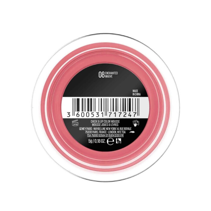 Maybelline Blush Cloudtopia Köpük Dokulu Mat Allık 08 - 3