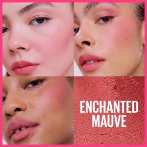 Maybelline Blush Cloudtopia Köpük Dokulu Mat Allık 08 - 5