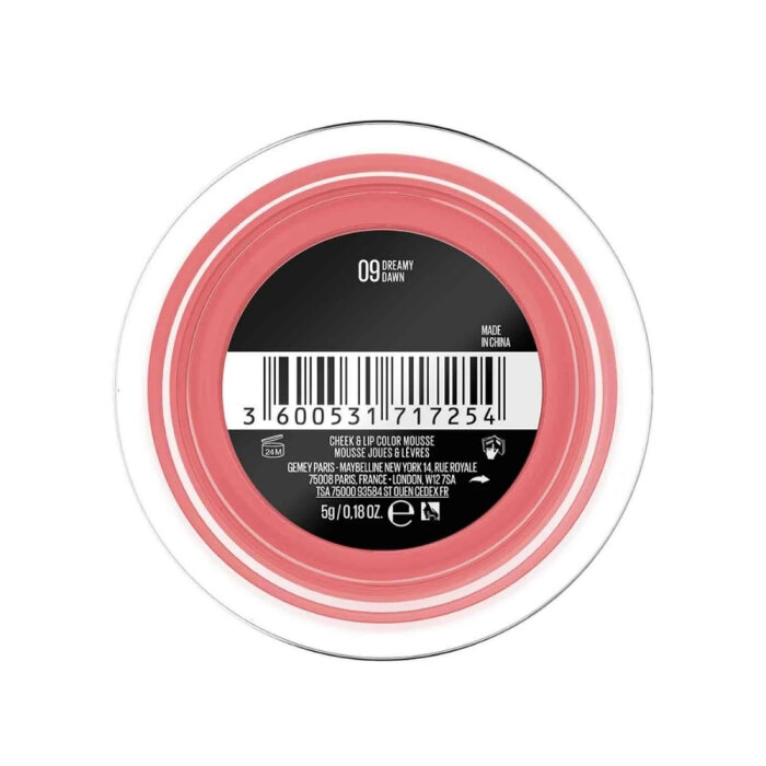 Maybelline Blush Cloudtopia Köpük Dokulu Mat Allık 09 - 3