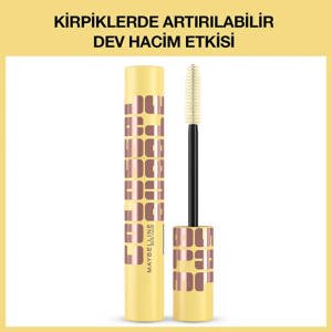 Maybelline Bubble Mascara Black - 3