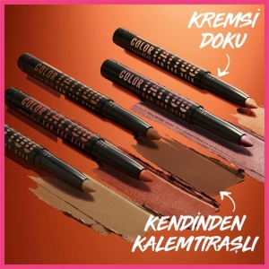 Maybelline Color Tattoo 24H Göz Farı Authentic - 3