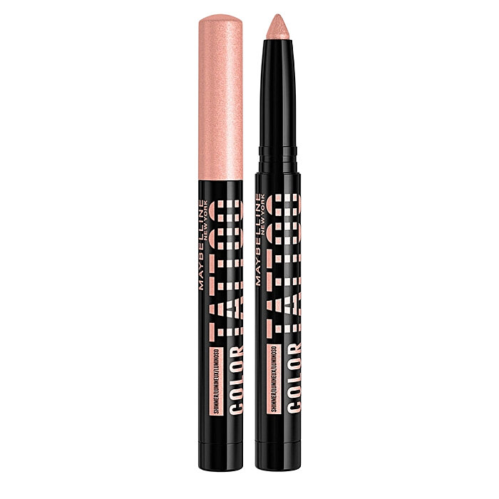 Maybelline Color Tattoo Eyeshadow Inspired - 1