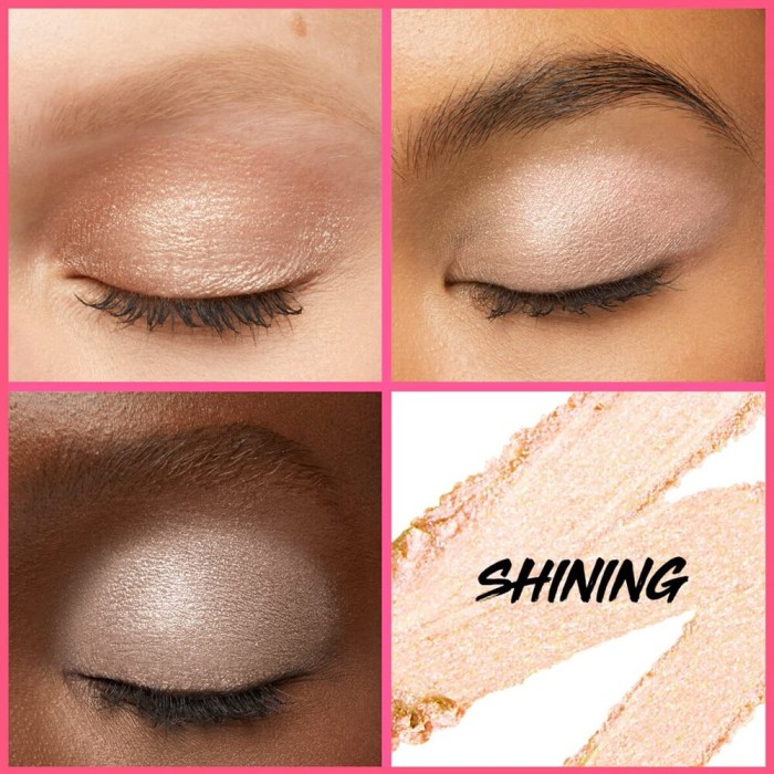 Maybelline Color Tattoo Eyeshadow Shining - 3