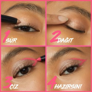 Maybelline Color Tattoo Eyeshadow Shining - 4