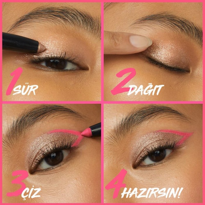 Maybelline Color Tattoo Eyeshadow Shining - 4