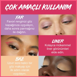 Maybelline Color Tattoo Eyeshadow Shining - 5