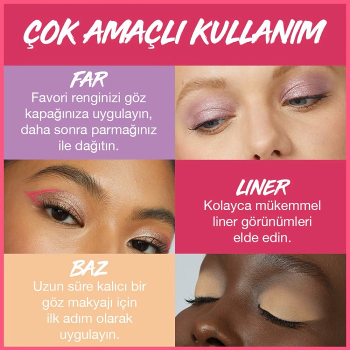 Maybelline Color Tattoo Eyeshadow Shining - 5