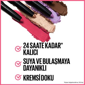 Maybelline Color Tattoo Eyeshadow Shining - 6