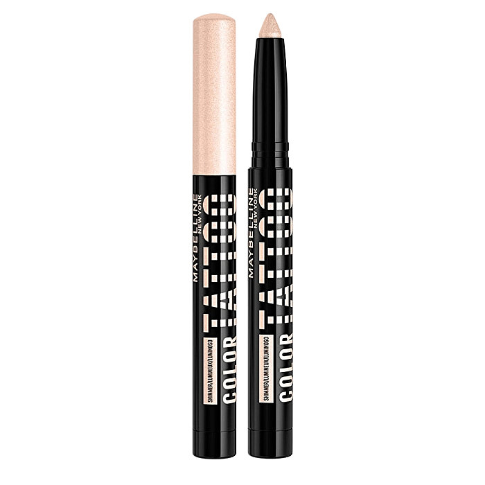 Maybelline Color Tattoo Eyeshadow Shining - 1