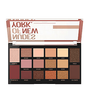 Maybelline Eyeshadow Palette Nudes Of New York - 2
