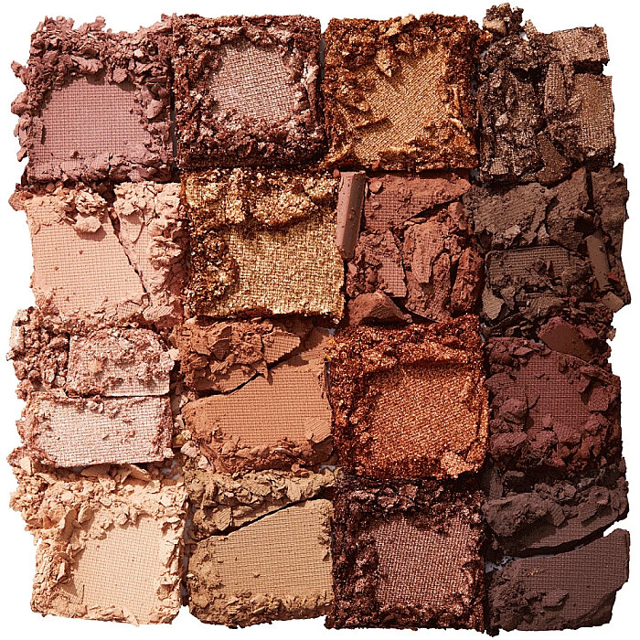 Maybelline Eyeshadow Palette Nudes Of New York - 3