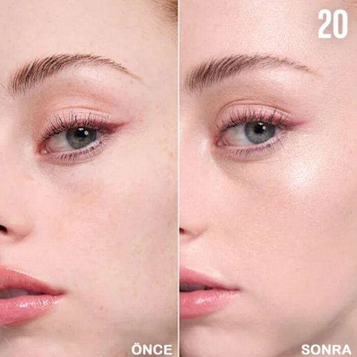 Maybelline Fit Me BB Cream 20 - 3