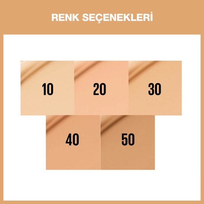 Maybelline Fit Me BB Cream 30 - 5