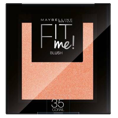 Maybelline Fit Me Blush 35 Corail