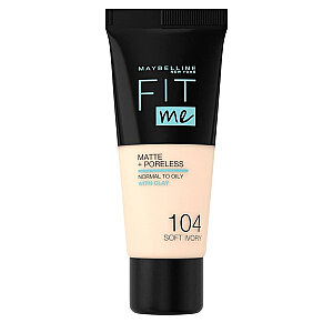 Maybelline Fit Me Matte Poreless Foundation 30 Ml 104 - 1