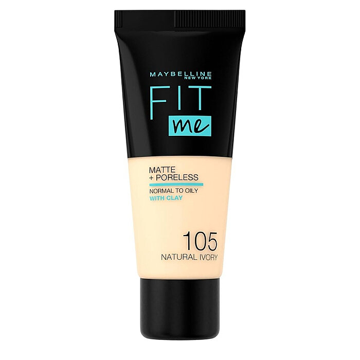 Maybelline Fit Me Matte Poreless Foundation 30 Ml 105 - 1
