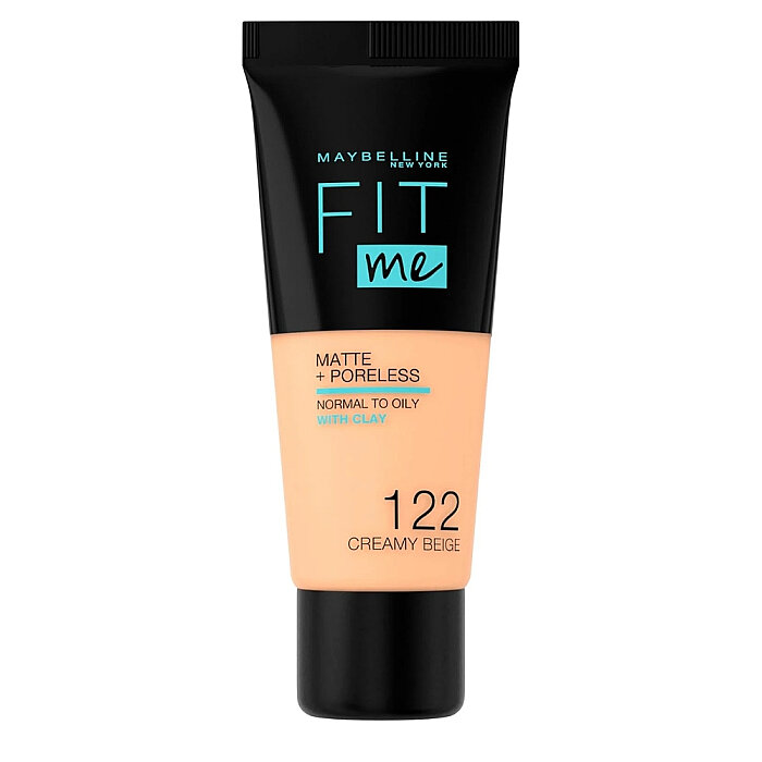 Maybelline Fit Me Matte Poreless Foundation 30 Ml 122 - 1