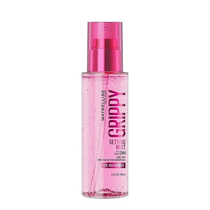 Maybelline Grippy 24H Makyaj Sabitleyici Sprey - 1