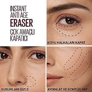 Maybelline Instant Eraser Eye Concealer 05 Brighten - 3