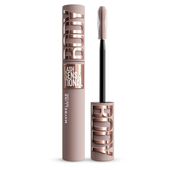 Maybelline Lash Sensation Body Mascara Black - 1